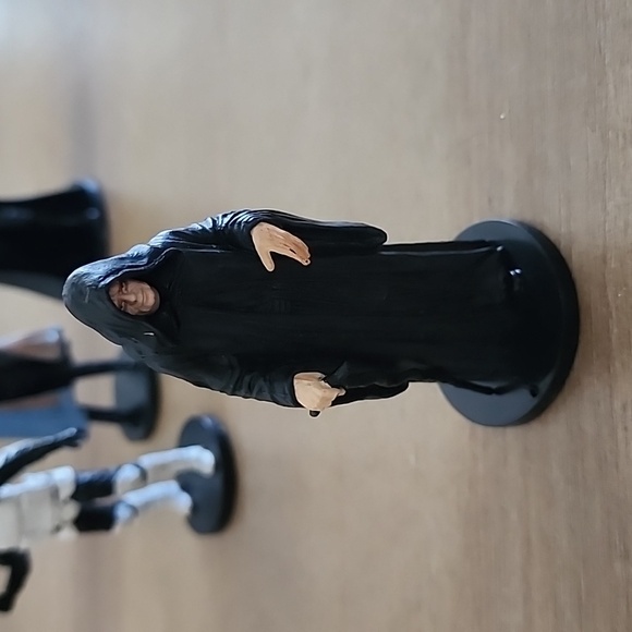 Disney Star Wars 6-Piece PVC Figure Cake Toppers - Picture 6 of 15